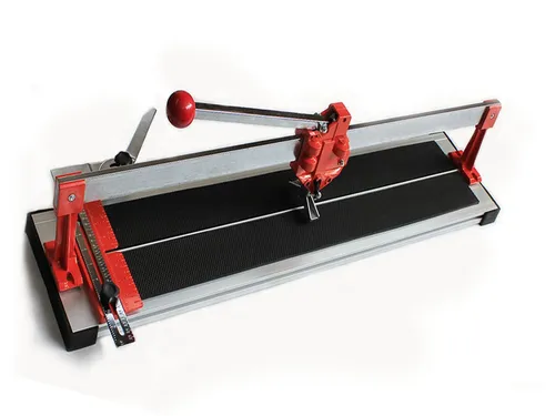 VaGo-Tools Fliesenschneider Fliesenschneider 750mm Fliesen Schneidmaschine, Schnittlänge max.: 750 mm