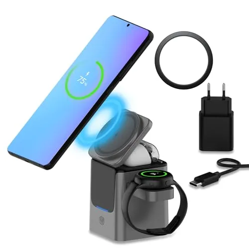 Induktive Ladestation für Samsung