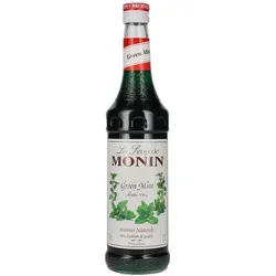 Le Sirop de Monin PFEFFERMINZ 0,7l