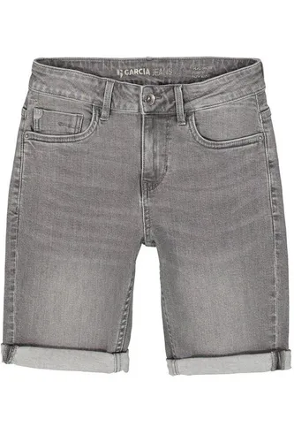 Garcia Jeansshorts Tavio mit Used-Effekten von Garcia