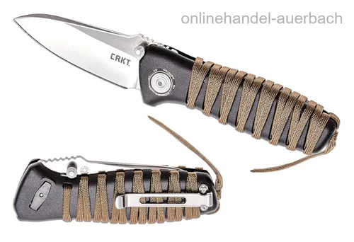CRKT Parascale Taschenmesser Klappmesser Messer