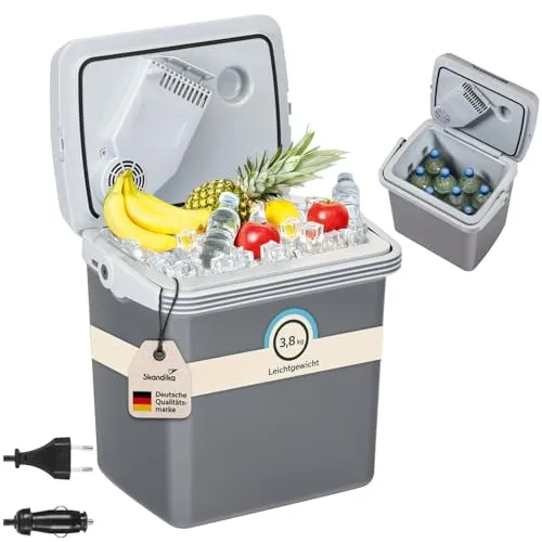 Skandika Elektrische Kühlbox Leira 19 l