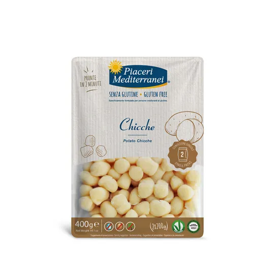Chicche Piaceri Mediterranei 400g