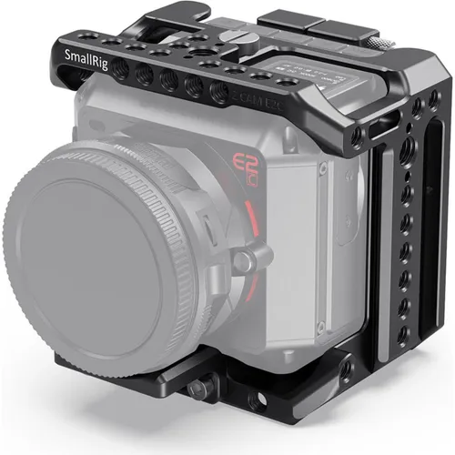Produktbild SmallRig Cage for Z CAM E2C CVZ2372 (Cage) (CVZ2372B)