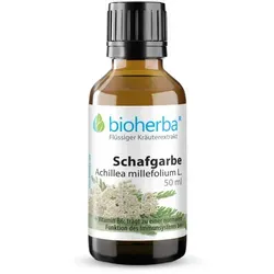 SCHAFGARBE Achillea millefolium L. 50 ml