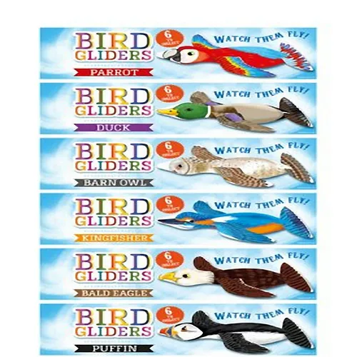 Vögel Styroporflieger Styroporflugzeug Gleiter Flieger Flugzeug Vogel Bird 6