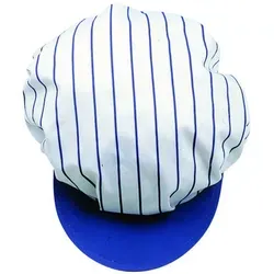 Schirmmütze Universalgroesse königsblau