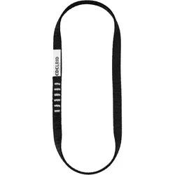 Edelrid Tech Web II 12mm Bandschlinge - 90cm - night von EDELRID