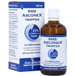 Produktbild RMS Asconex Formentera Tropfen 100 ml