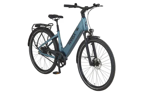 HANSA by Prophete City-E-Bike 28