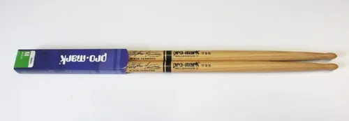 ProMark Drumsticks | Schlagzeug Sticks | TX735W Steve Ferrone Signature Schlagzeugstöcke mit Holztip