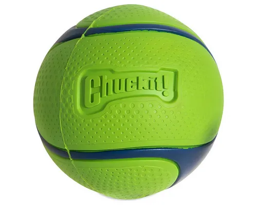 Chuckit Tierball Hundespielzeug Sniff Fetch Ball Peanut Butter