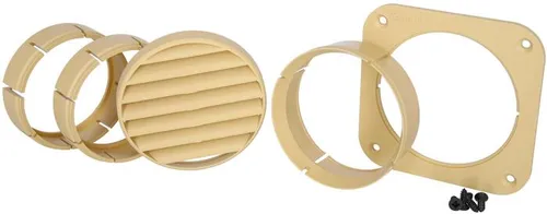 Produktbild Truma Schwenkdüse SCW, beige