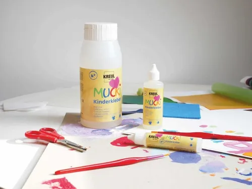 KREUL Kinderkleber 'MUCKI', 750 ml Flasche
