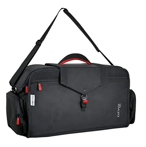 GEWA Prestige SPS Gig Bag/Tasche für 3 Trompeten schwarz von GEWA