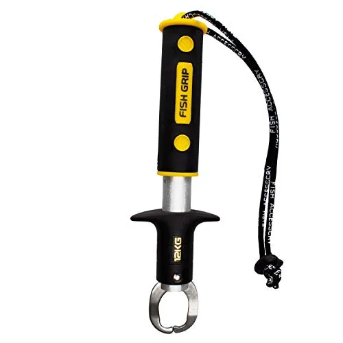 Roy Fishers Fischgripper VX inklusive Waage