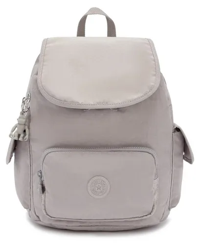 Kipling CITY PACK S Kleiner Rucksack, Grey Gris (Grau)