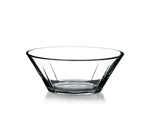 Rosendahl Grand Cru Salatschüssel - große Glasschale für stilvolle Präsentation - Schalen & Schüsseln - Ideal für Salate, Snacks oder Obst, die Grand Cru Glasschale vereint klares Design mit Funktionalität und wertet jeden Tisch auf.