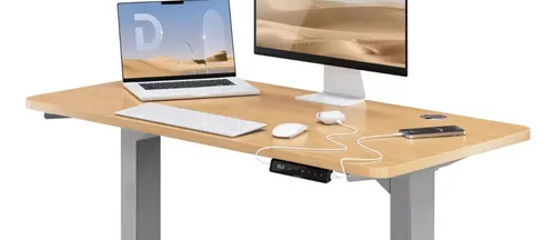 Schreibtische von Desktronic