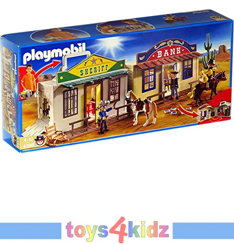 Playmobil Western Mitnehm