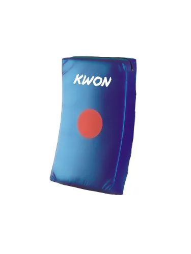Kwon Schlagpolster Schlagkissen Gebogen, blau, 4093060 von KWON