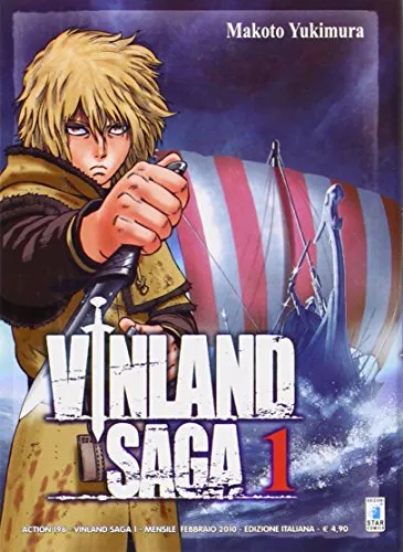 Vinland saga (Vol. 1) (Action)