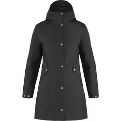 Fjällräven Visby 3 in 1 Jacket Women Black (S) von Fjällräven