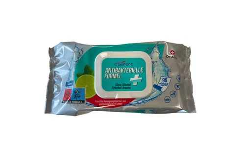 Feuchttücher für Erwachsene von OPHARM