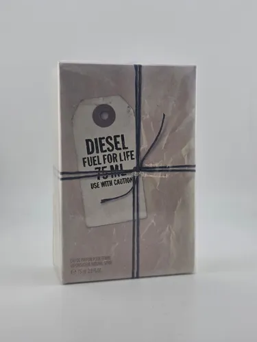 Produktbild DIESEL FUEL FOR LIFE FEMME EDP 75ML – Eau de Parfum für Frauen