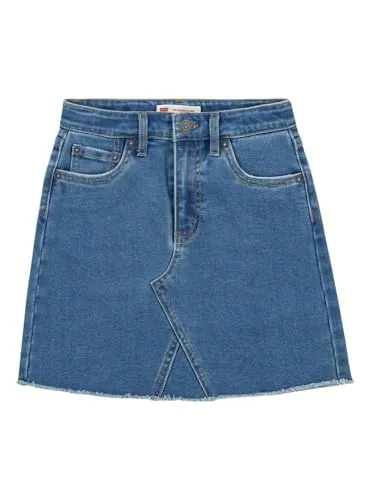 Levi's Kids Jeansrock in Blau, Größe 158 von Levi's