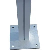 Produktbild KGT Carport Aufschraub Set