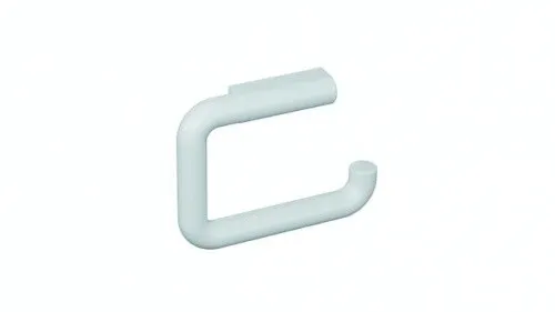 HEWI WC-Papierhalter Serie 477 signalweiß von HEWI