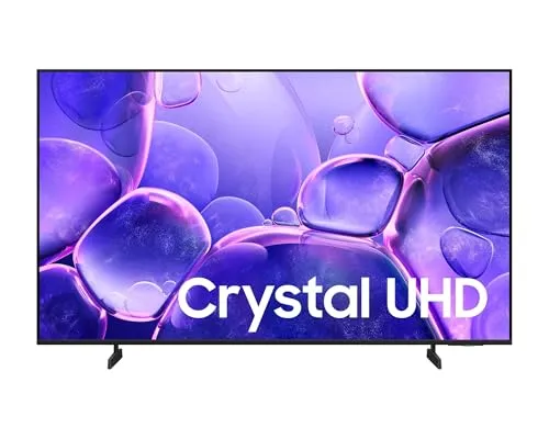 Samsung Crystal UHD 4K U80F 55 Zoll Fernseher von Samsung
