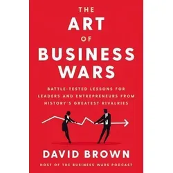 The Art of Business Wars: Battle-Tested Lessons für Unternehmer
