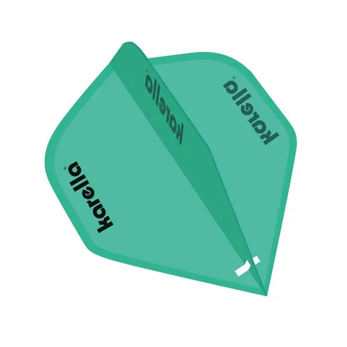 Karella Dartfly Flights Ultimo 200 Micron Mint - 12er Set