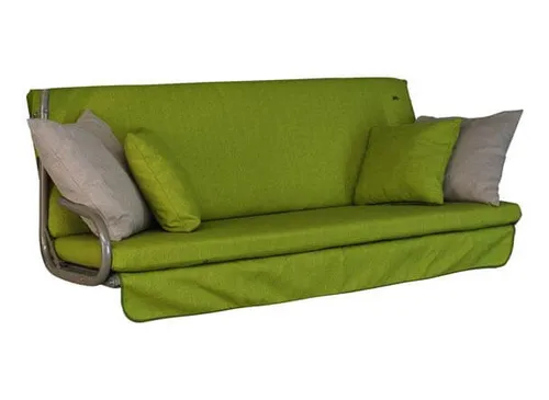 Angerer Hollywoodschaukel Auflage Smart Lime von Angerer