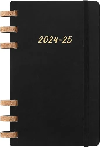 Produktbild Moleskine Academic Monthly Planner 2025