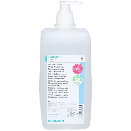 B. Braun Softaskin® Waschlotion
