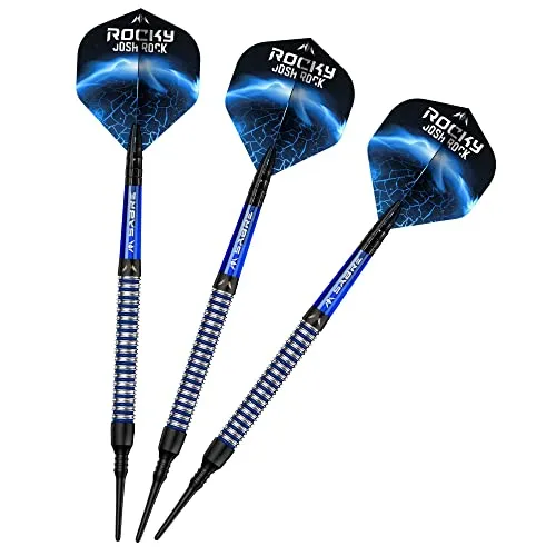Mission Josh Rock 95% Softdarts 18 Gramm