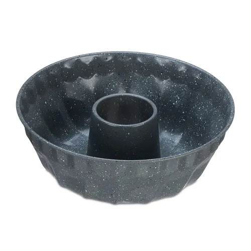 Gugelhupfform Napfkuchenform Kuchenbackform hitzebeständig 0,4 kg Rührkuchenform