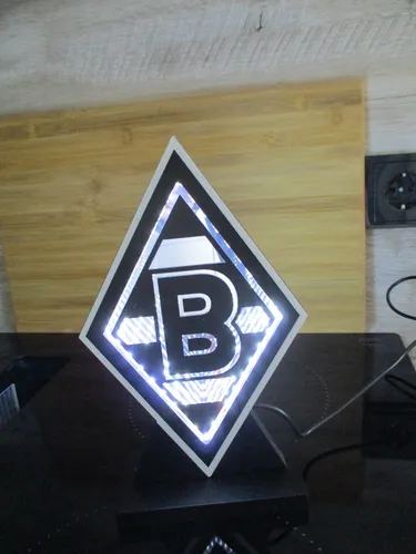 Borussia Mönchengladbach LED-Licht 
