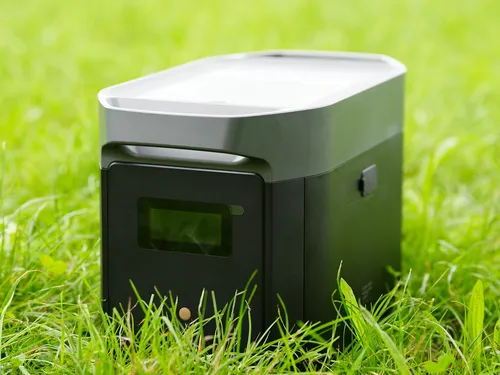 EcoFlow DELTA Max Smart Extra Batterie 2016Wh - Zusatzakku für DELTA Max Powerstation, verdoppelt Kapazität auf 4032 Wh in weniger als 3 Stunden aufladbar