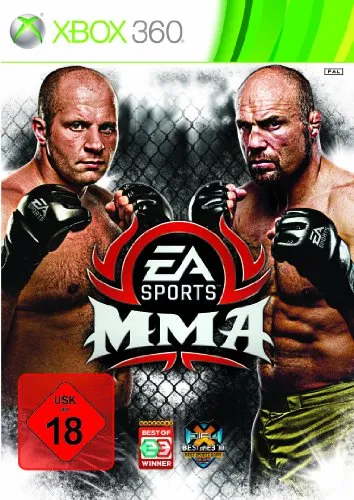 EA Sports MMA - Authentisches Kampfsport-Erlebnis - Games: Erlebe die Intensität des MMA mit realistischen Kämpfern, verschiedenen Gewichtsklassen und einem einzigartigen Karrieremodus, um der ultimative Champion zu werden.