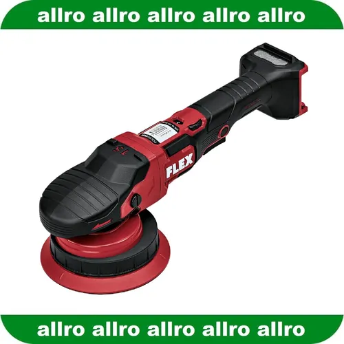 FLEX Akku-Exzenterpolierer XFE 15 150 18-EC C, 18V von Flex