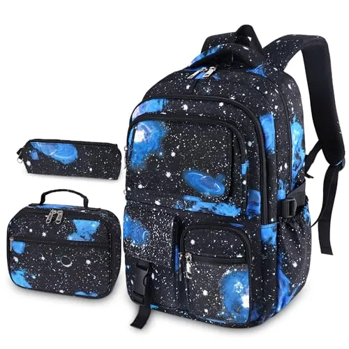 Schulrucksack für Jungen und Mädchen