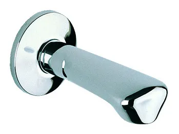 Grohe Wanneneinlauf Ausladung 140 mm - Chrom - 13540000 von GROHE