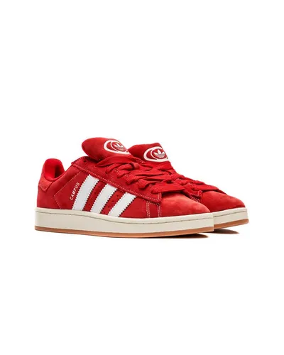 adidas Originals Adidas Campus 00s White Red Gum Sneaker limitierte Auflage