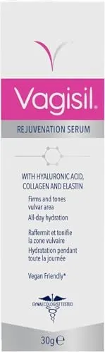 Vionell Feuchtigkeitsspendendes Serum für die Vulvar-Zone