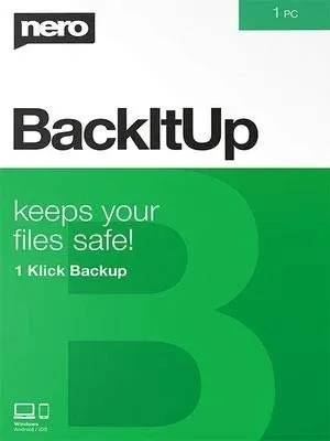 Nero BackItUp ESD *Promo*