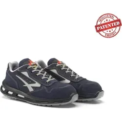 U-Power Halbschuh EMOTION ESD S1P SRC, RL20086 - Arbeitsschuhe mit atmungsaktiver Membrane und durchtrittsicherer Zwischensohle, ideal für viel Laufarbeit und Sicherheit am Arbeitsplatz.